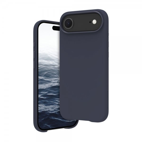dbramante1928 iPhone Air Cover Roskilde MagSafe ICON Deep Water