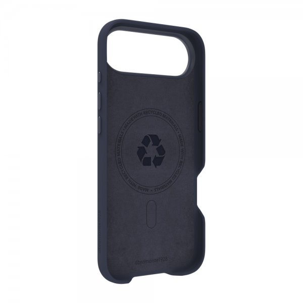 dbramante1928 iPhone Air Cover Roskilde MagSafe ICON Deep Water