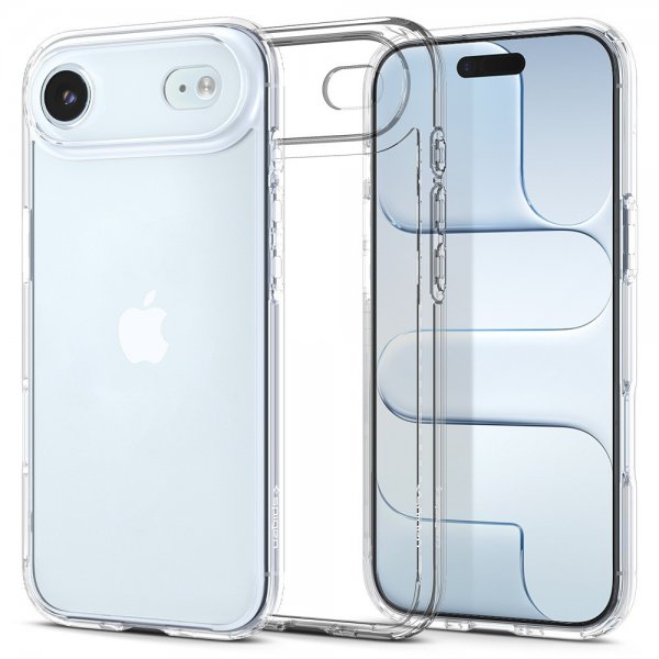 Spigen iPhone Air Cover Ultra Hybrid Krystalklar