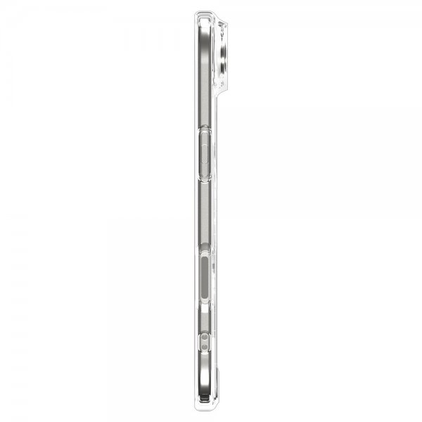 Spigen iPhone Air Cover Ultra Hybrid MagFit Clear White