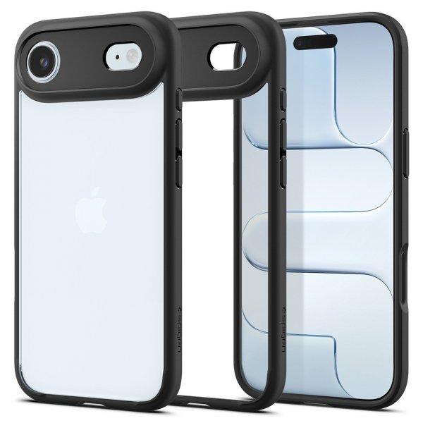 Spigen iPhone Air Cover Ultra Hybrid Mat Sort