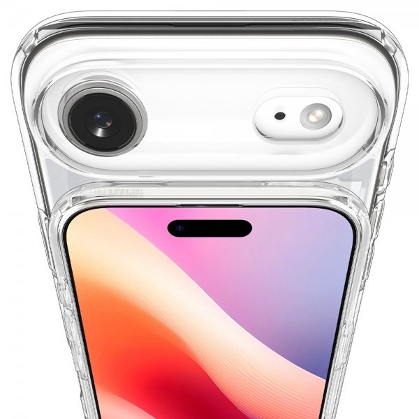 Spigen iPhone Air Cover Ultra Hybrid Zero One MagFit Hvid