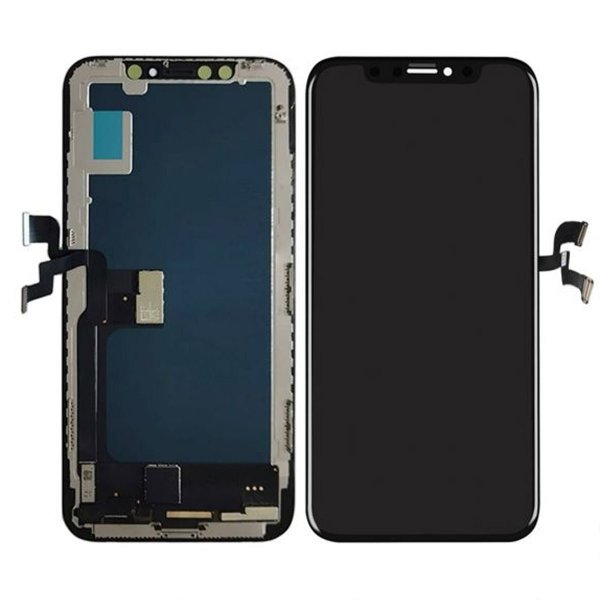 iPhone X Skærm med LCD Display In-Cell JK