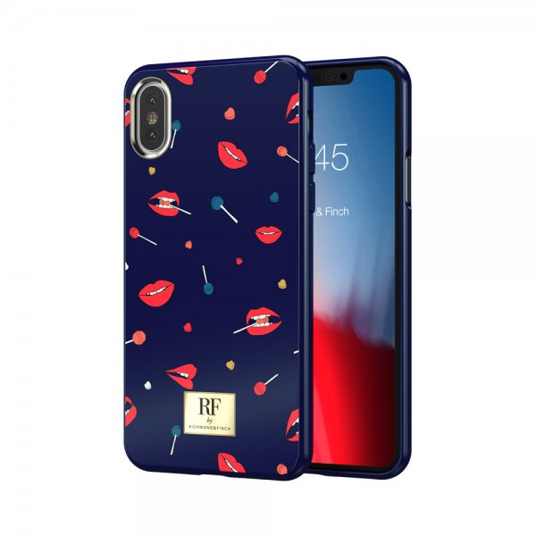 Richmond & Finch iPhone X/Xs Cover Candy Lips
