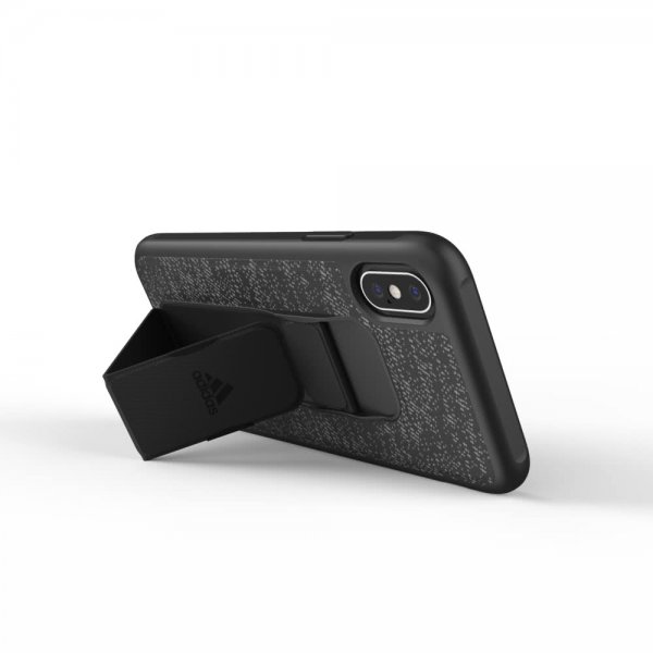 Adidas iPhone X/Xs SP Grip Case SS19 Sort