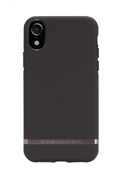 Richmond & Finch iPhone Xr Cover Blackout