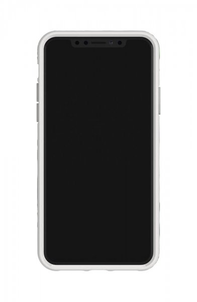 Richmond & Finch iPhone Xr Cover White Marble Tropics