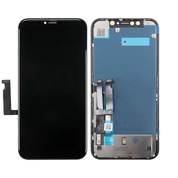 iPhone XR Skærm med LCD Display In-Cell JK