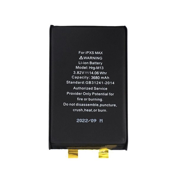 iPhone XS Max Højkvalitetsbatteri