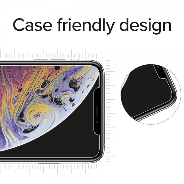 Nordic Covers iPhone Xs Max/iPhone 11 Pro Max Skærmbeskyttelse Glas