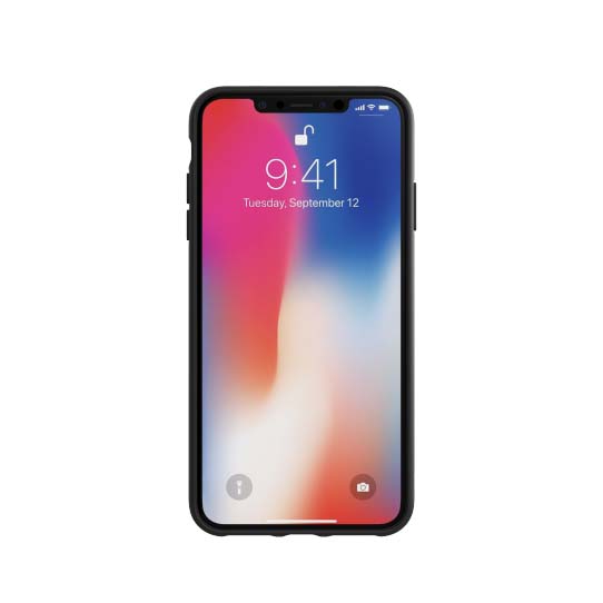 Adidas iPhone Xs Max Cover ELLER 3-Stripes Snap Case FW18 Hvid