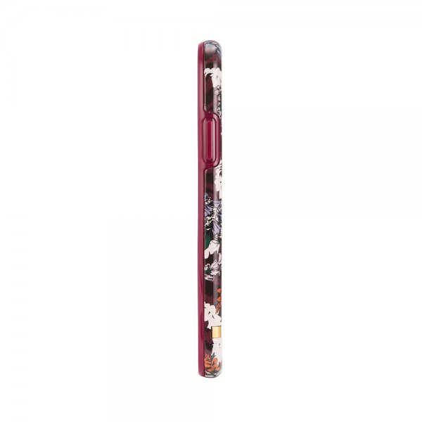 Richmond & Finch iPhone Xs Max Cover Floral Zebra