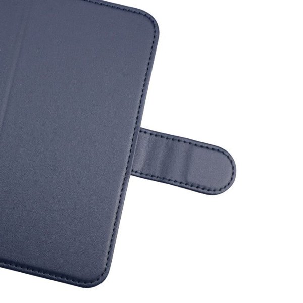 Rvelon iPhone X/iPhone Xs Cover Magnetisk Aftageligt Etui Blå