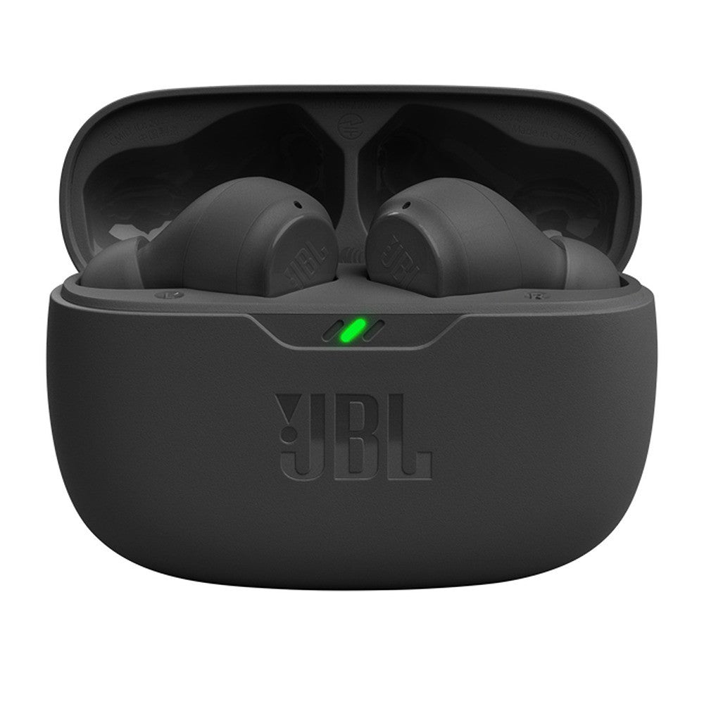 JBL Trådløse Høretelefoner Wave Beam Sort