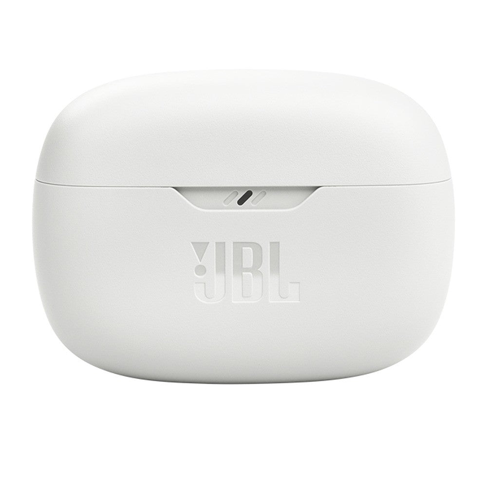 JBL Trådløse Høretelefoner Wave Beam Hvid