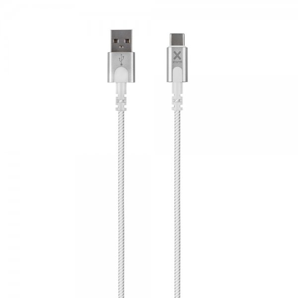 Xtorm Kabel Original USB-A til USB-C Kabel 1m Hvid