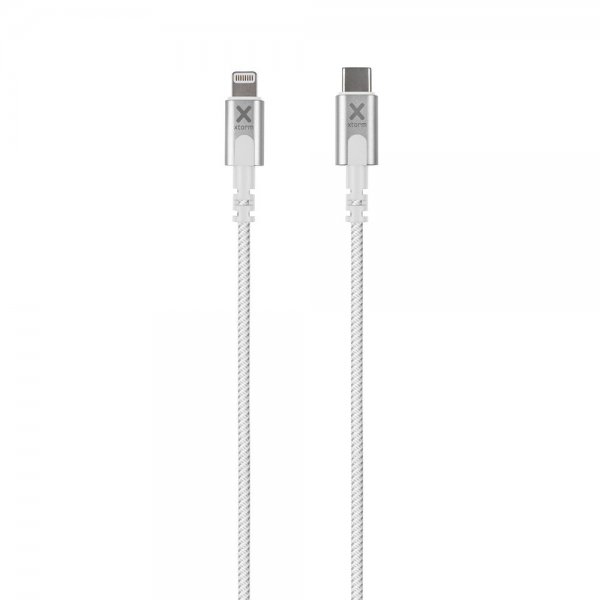 Xtorm Kabel Original USB-C til Lightning Kabel 1m Hvid