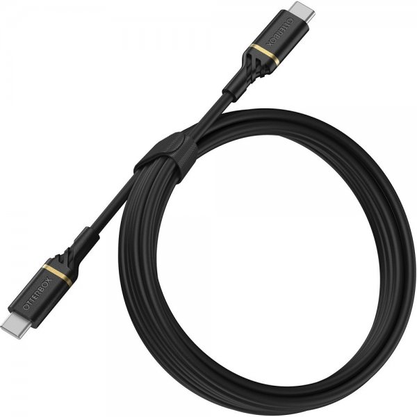 Otterbox Kabel USB-C til USB-C 3m Black Shimmer