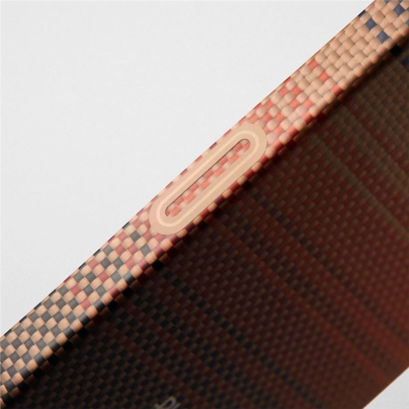 Pitaka iPhone 16 Pro Max Cover Edge MagSafe Sunset