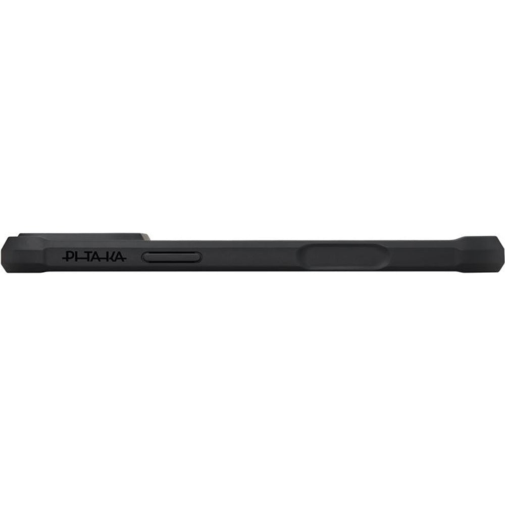 Pitaka iPhone 17 Pro Cover Cairn MagSafe Black/Grey Twill