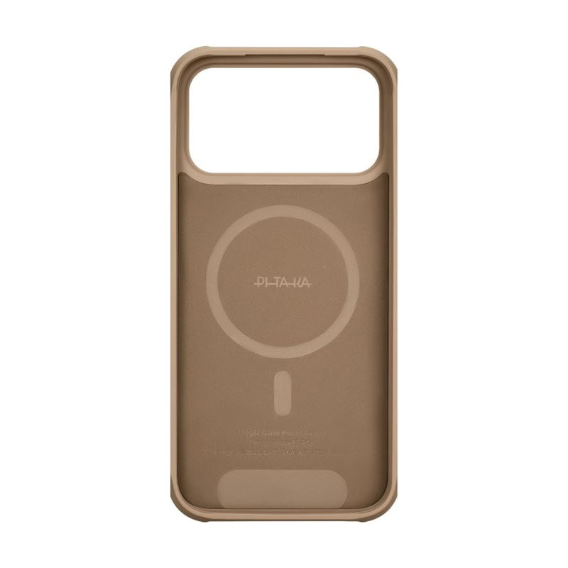 Pitaka iPhone 17 Pro Cover Cairn MagSafe Sunset