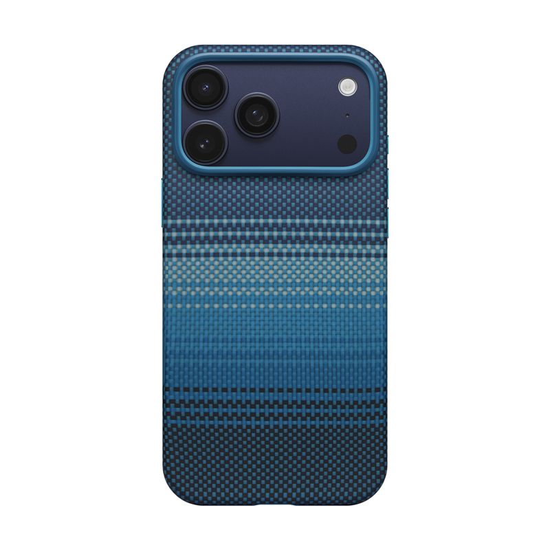 Pitaka iPhone 17 Pro Max Cover Summa MagSafe Moonrise