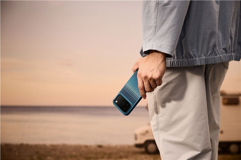 Pitaka iPhone 17 Pro Cover Cairn MagSafe Moonrise