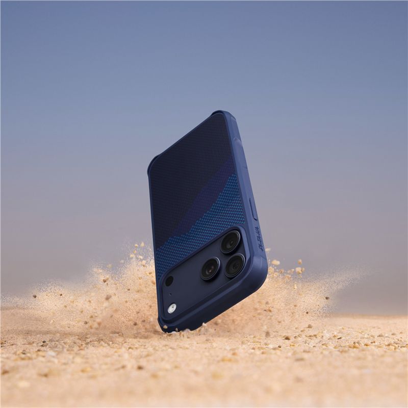 Pitaka iPhone 17 Pro Cover Cairn MagSafe Over the Horizon
