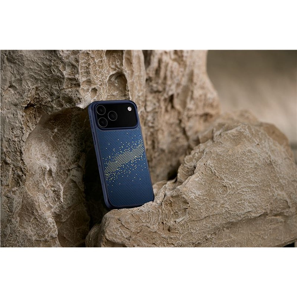 Pitaka iPhone 17 Pro Cover Cairn MagSafe Milky Way Galaxy