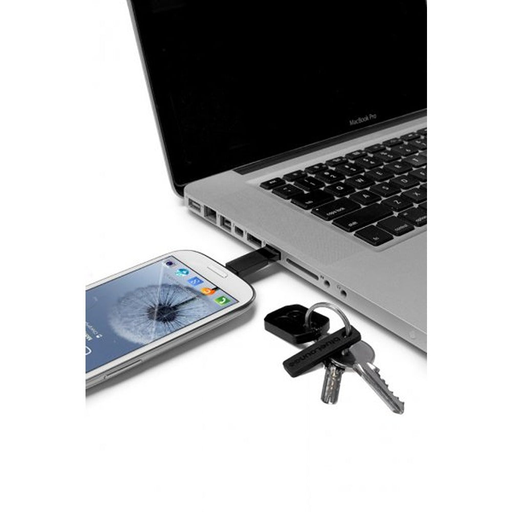 Bluelounge Kii Micro-USB Hvid