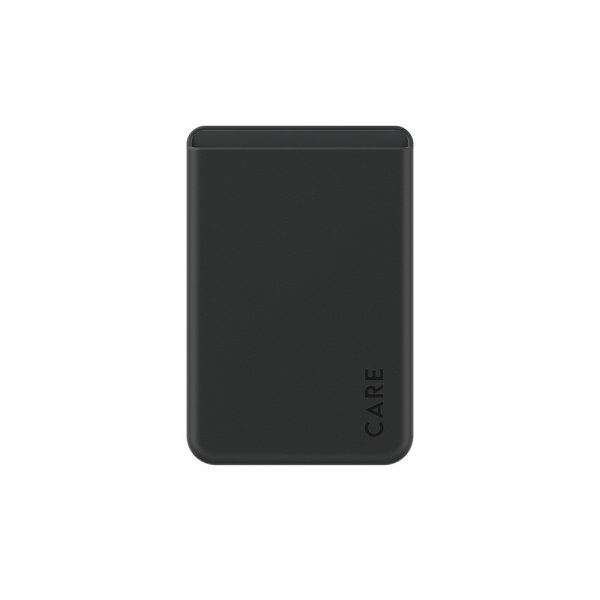 CARE by PanzerGlass Kortholder Fashionable Card Holder MagSafe Sort