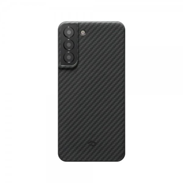 Pitaka Samsung Galaxy S22 Cover MagEZ Case 2 Sort/Grå Twill