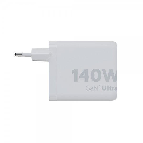 Xtorm Oplader 140W GaN2 Ultra 3xUSB-C/USB-A