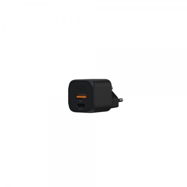 Xtorm Oplader 20W GaN2 Ultra USB-C PD/USB-A Sort