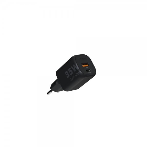 Xtorm Oplader 35W GaN2 Ultra USB-C PD/USB-A Sort