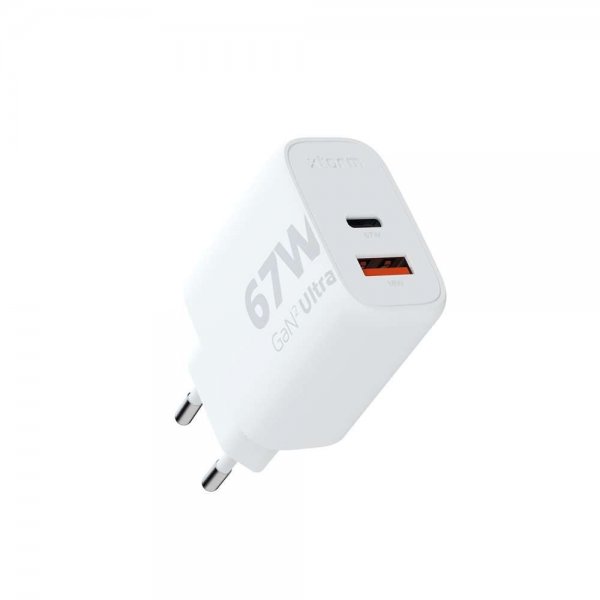 Xtorm Oplader 67W GaN2 Ultra USB-C PD/USB-A
