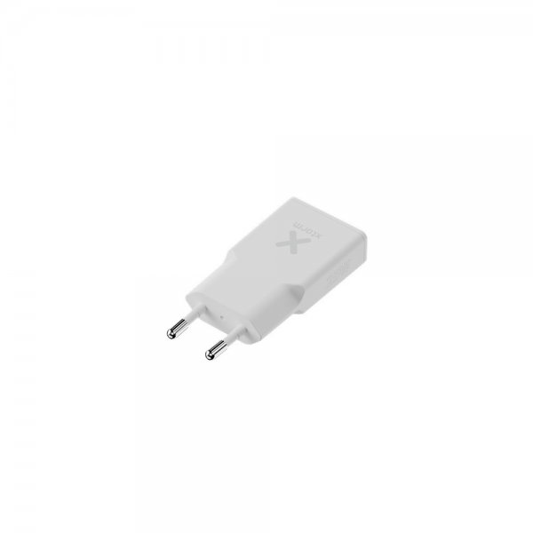 Xtorm Oplader Go2 SlimLine 25W USB-C/USB-A Hvid