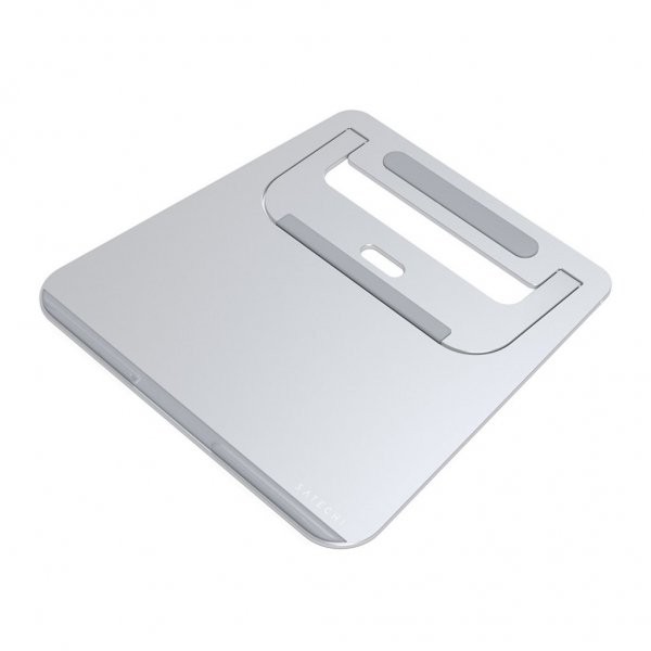 Satechi aluminium laptopstander space grey