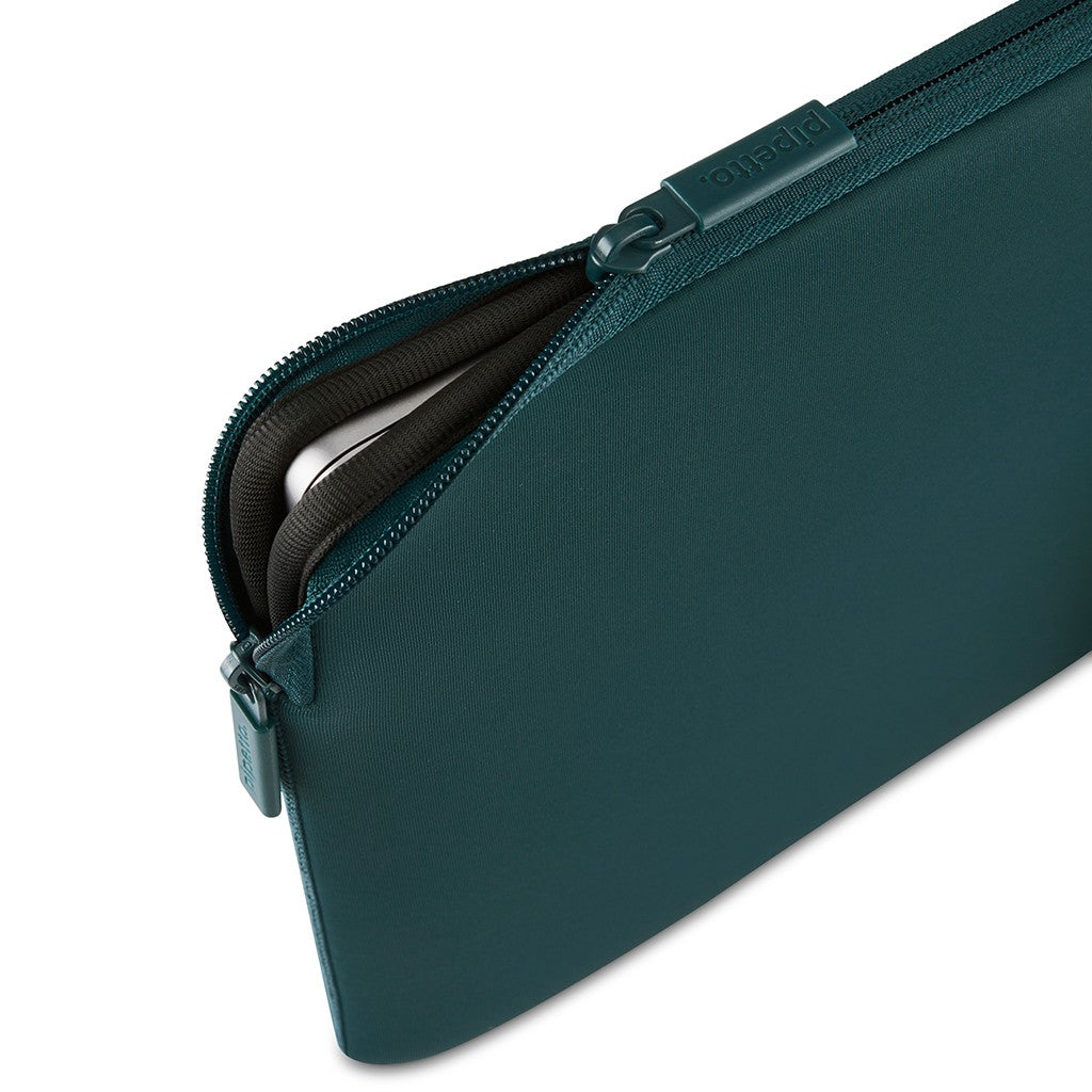 Pipetto MacBook Pro 14/Air 13 Sleeve Classic Fit Sleeve Dark Teal