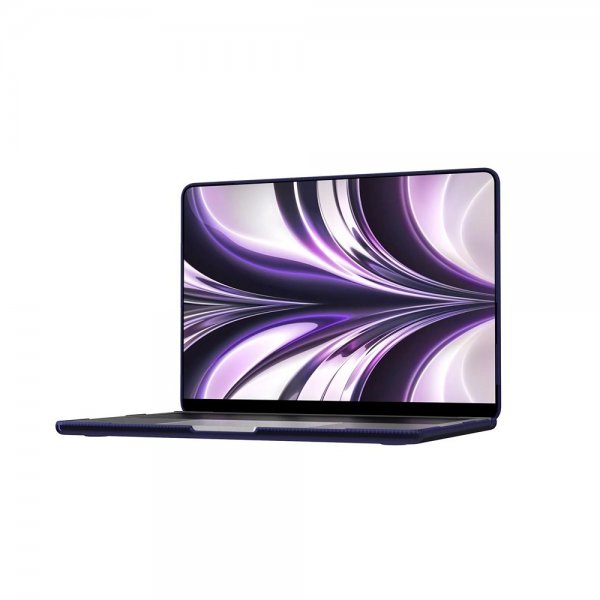 Tech21 MacBook Air 13 M1 (A2337)/M2 (A2681) Cover Evo Hardshell Deep Purple