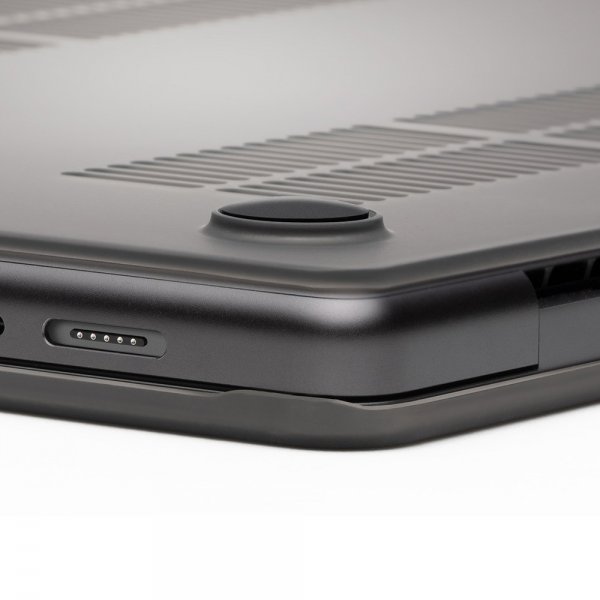 ZAGG MacBook Air 13 M2 (A2681)/M3 (A3113) Hardcase Smoke