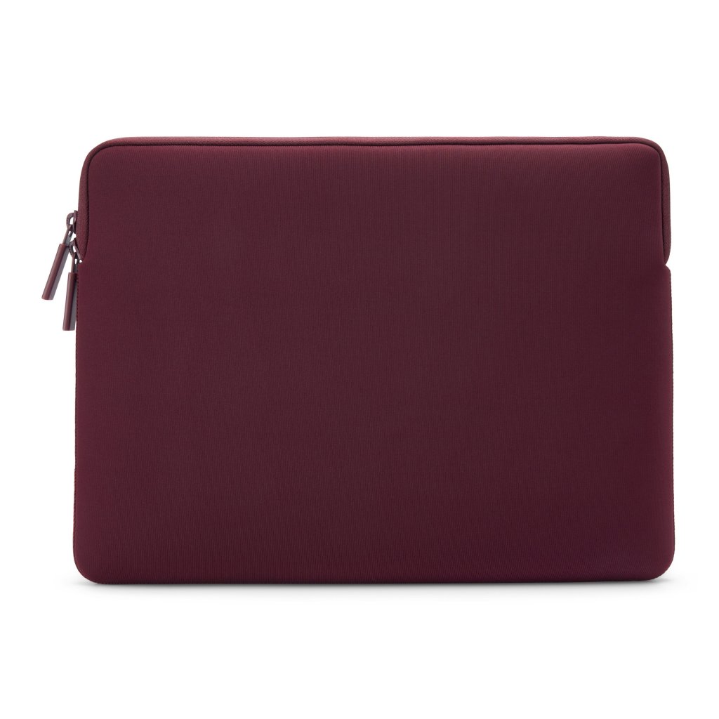 Pipetto Classic Fit Sleeve til MacBook Neo Burgundy