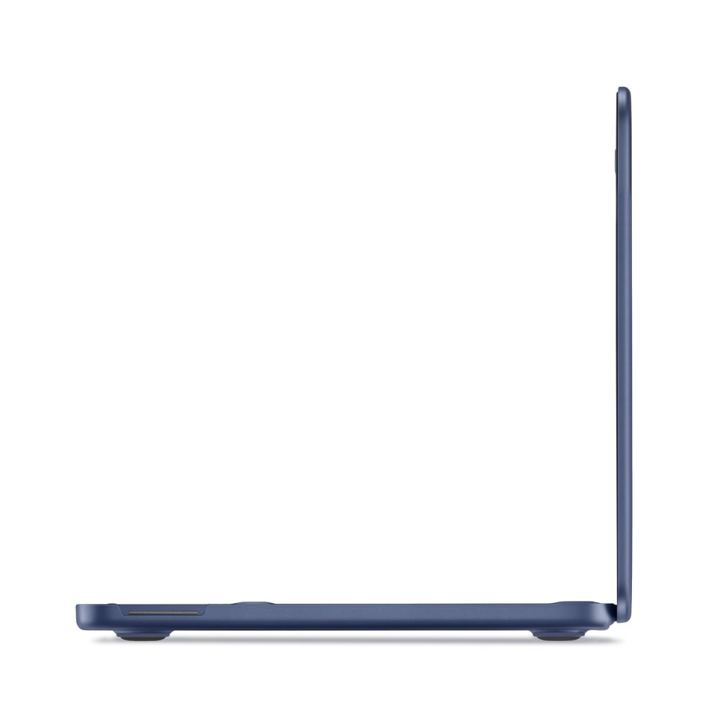 Pipetto MacBook Neo 13 Cover Hardshell Frosted Indigo