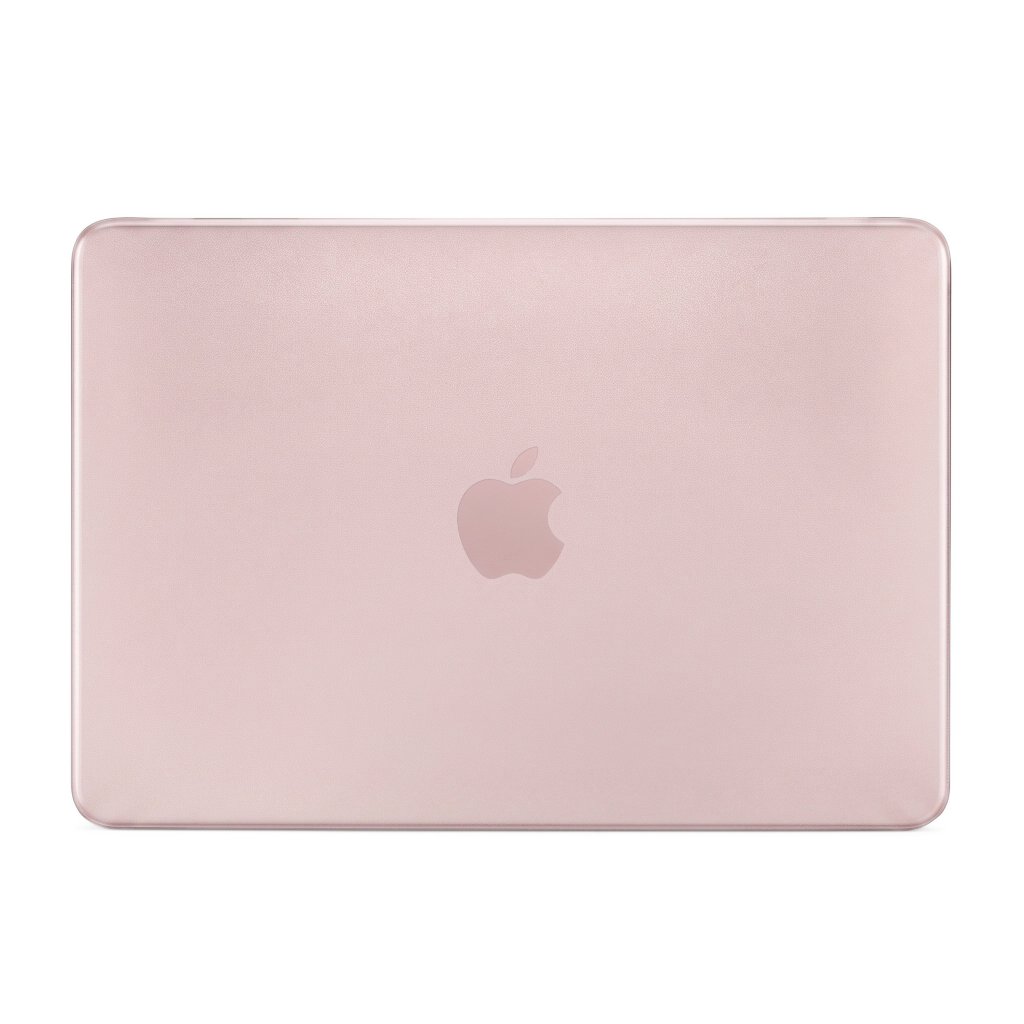 Pipetto MacBook Neo 13 Cover Hardshell Frosted Blush