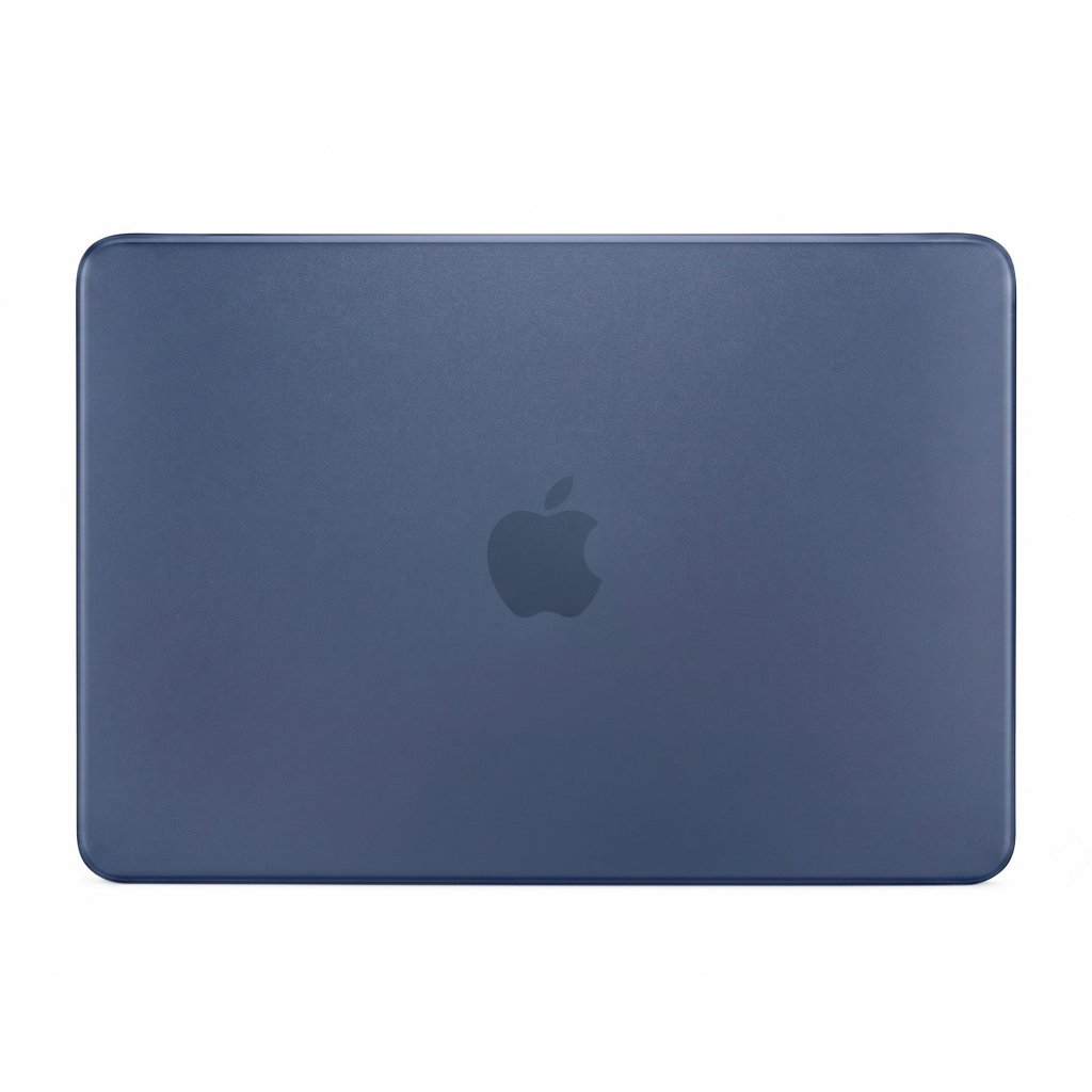 Pipetto MacBook Neo 13 Cover Hardshell Frosted Indigo