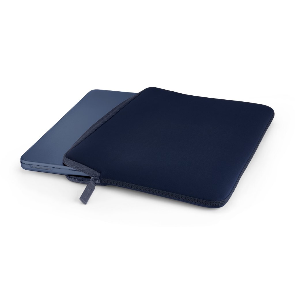 Pipetto MacBook Neo 13 Cover Hardshell Frosted Indigo