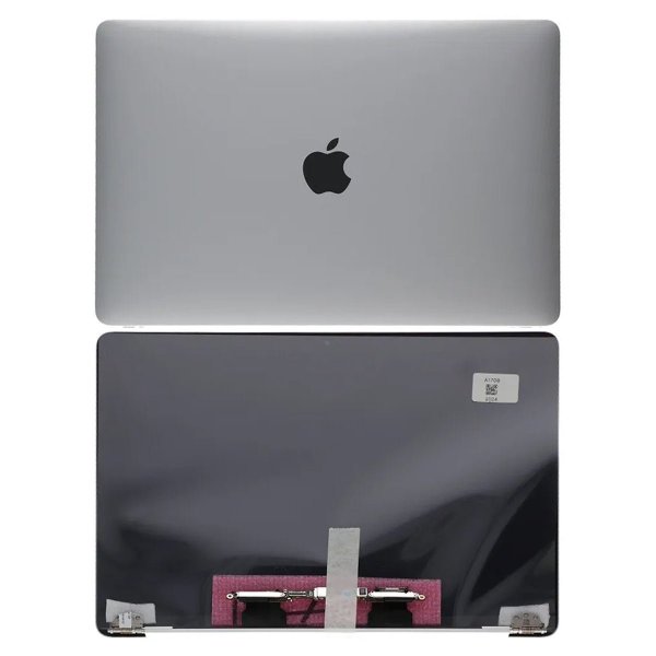 MacBook Pro 13" 2016-2017 A1708 LCD-skærm Original - Sølv