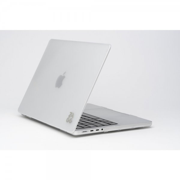 ZAGG MacBook Pro 13 M1/M2 (A2338) Skal Hardshell Transparent