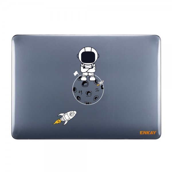Enkay MacBook Pro 16 (A2485) Cover Motiv Astronaut No.4