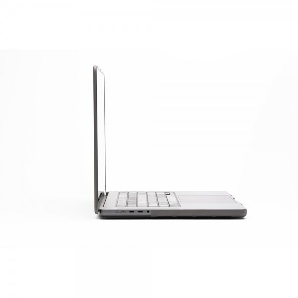 ZAGG MacBook Pro 16 M1 (A2485)/M2 (A2780)/M3 (A2991) Cover Hardshell Smoke